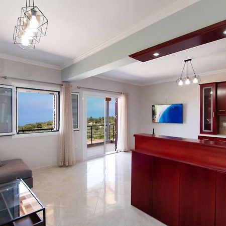 Kristo House - Tsoukalades Lefkada - Lefkada Bnb Eksteriør bilde