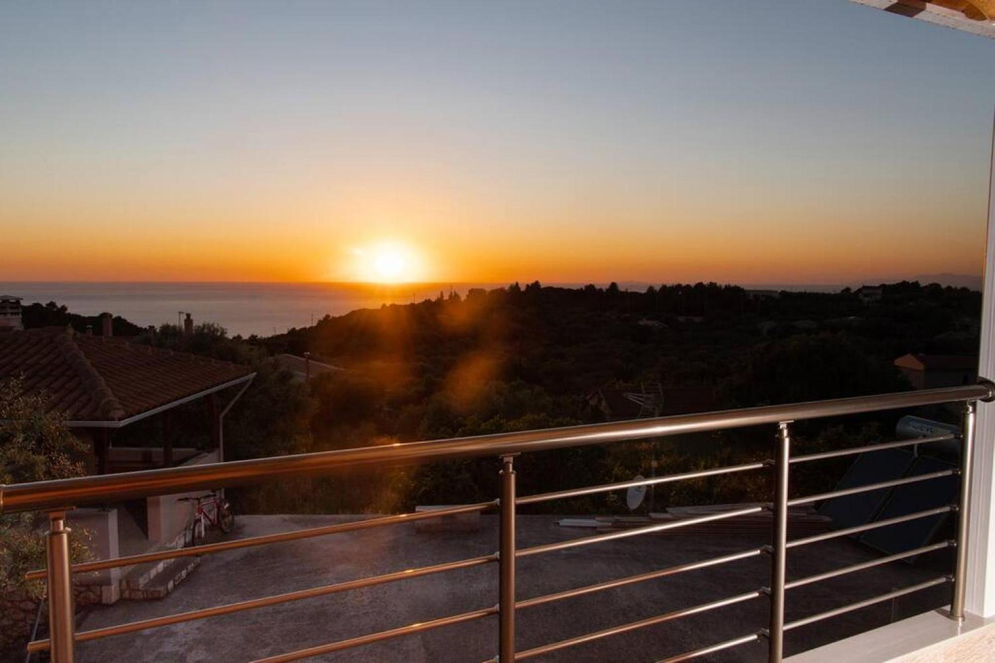 Kristo House - Tsoukalades Lefkada - Lefkada Bnb Eksteriør bilde