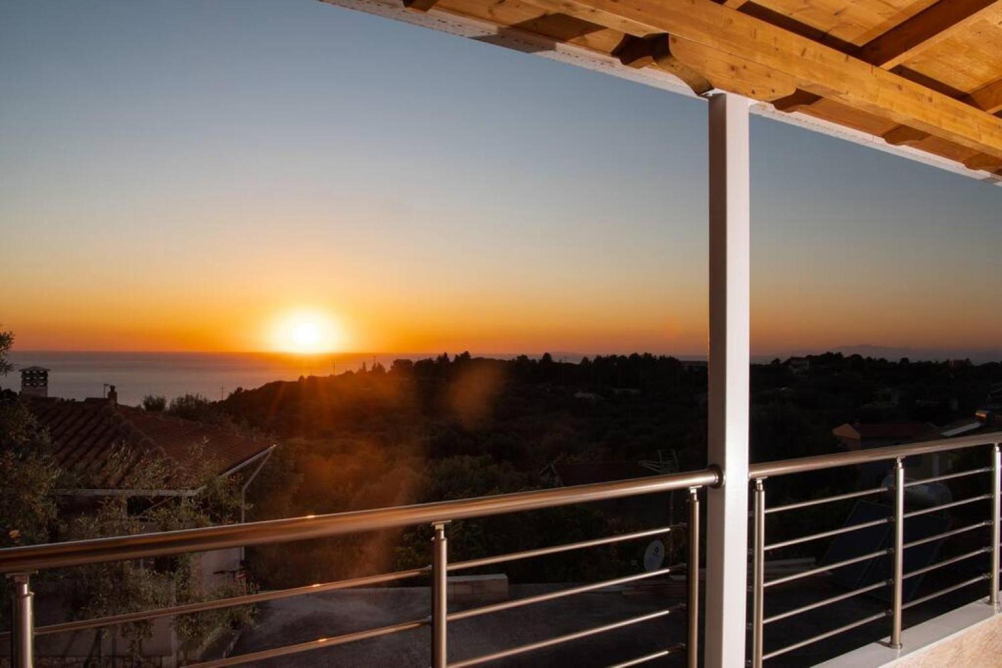 Kristo House - Tsoukalades Lefkada - Lefkada Bnb Eksteriør bilde