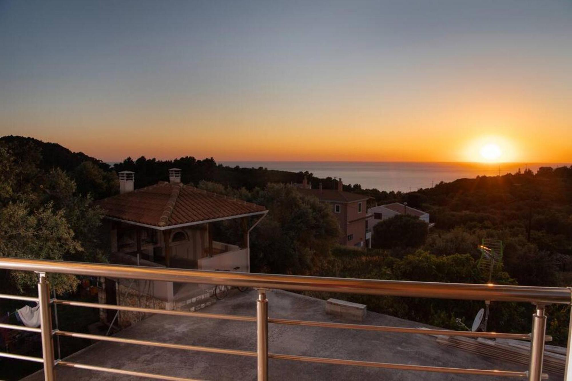 Kristo House - Tsoukalades Lefkada - Lefkada Bnb Eksteriør bilde