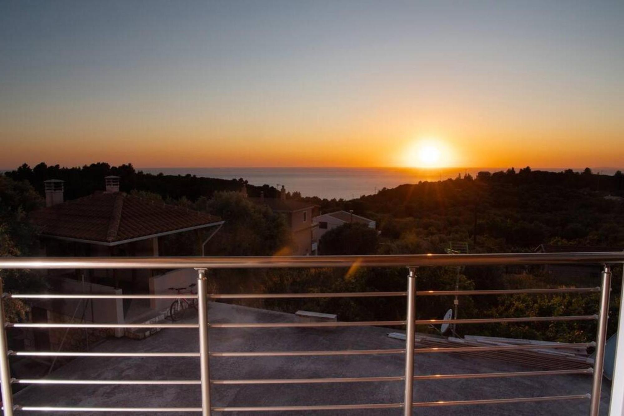 Kristo House - Tsoukalades Lefkada - Lefkada Bnb Eksteriør bilde