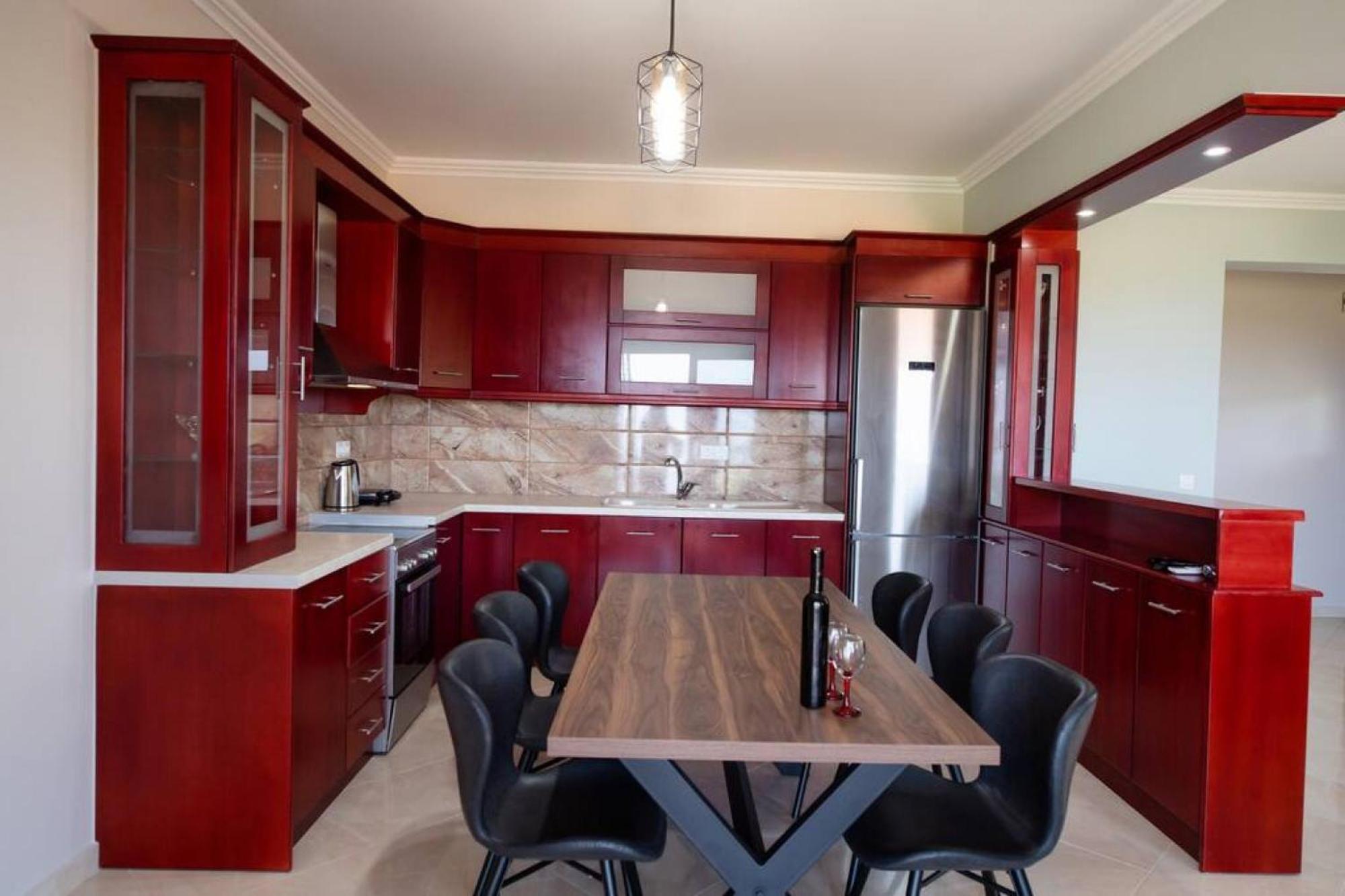 Kristo House - Tsoukalades Lefkada - Lefkada Bnb Eksteriør bilde