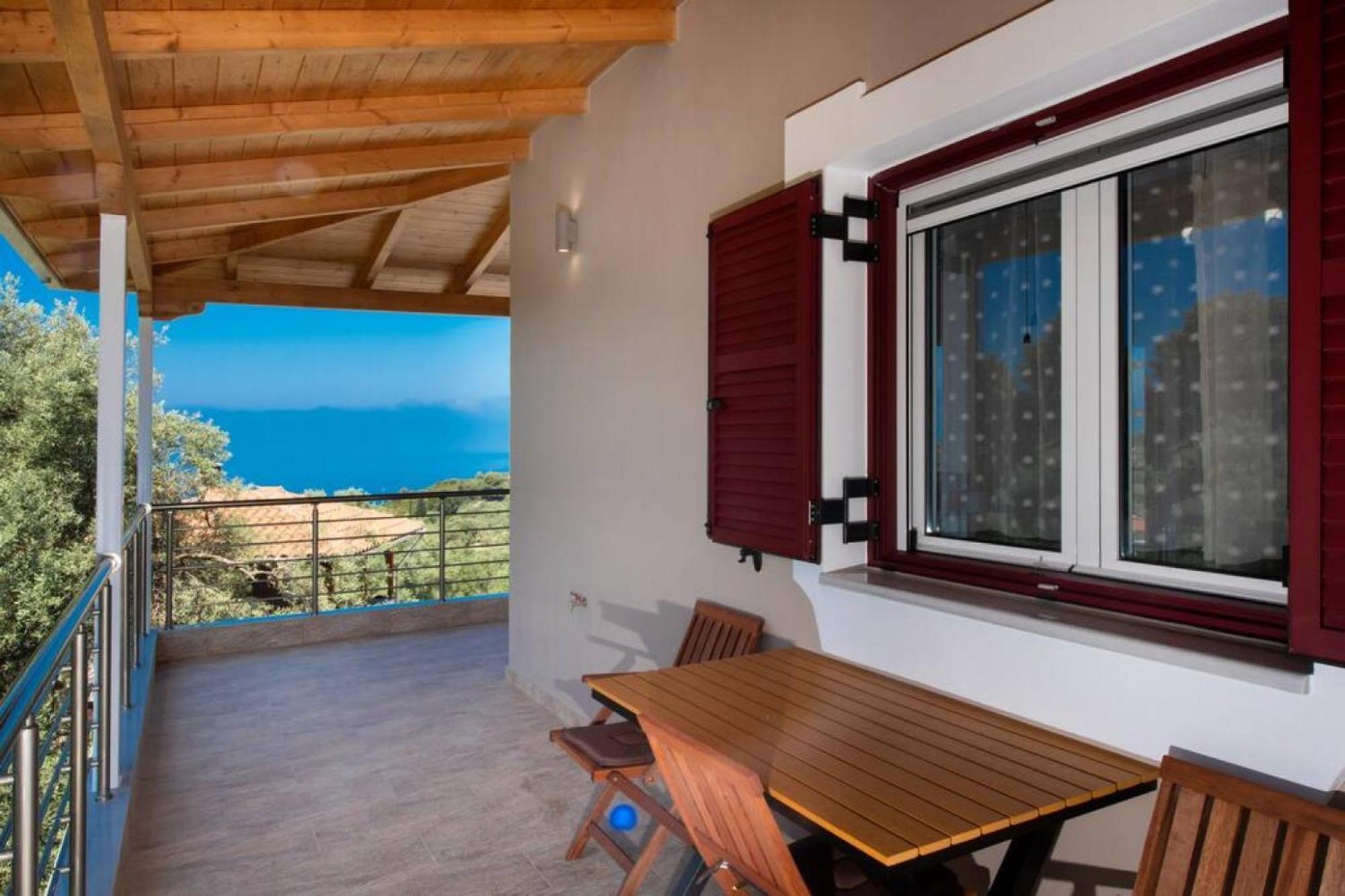 Kristo House - Tsoukalades Lefkada - Lefkada Bnb Eksteriør bilde