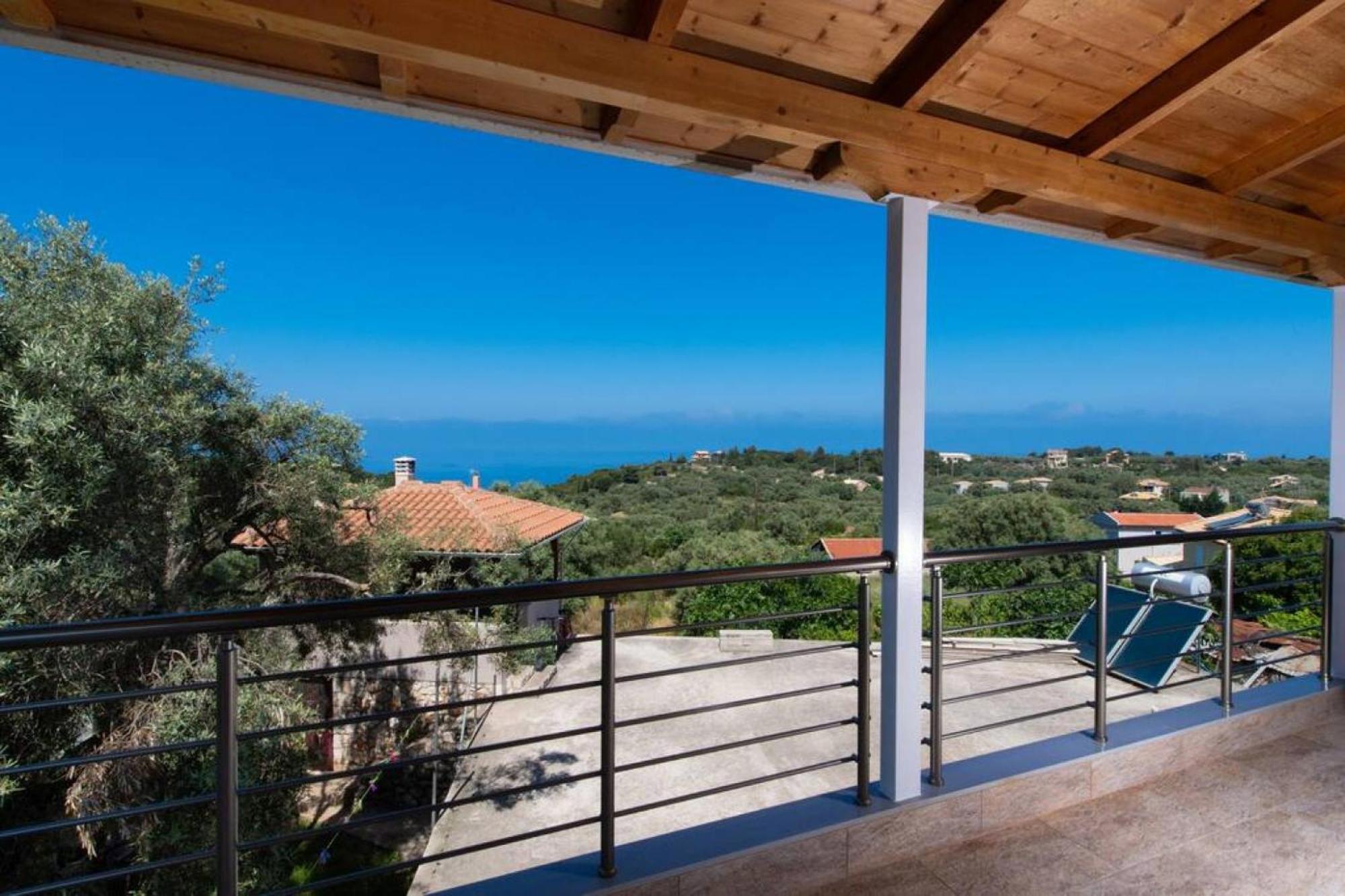 Kristo House - Tsoukalades Lefkada - Lefkada Bnb Eksteriør bilde