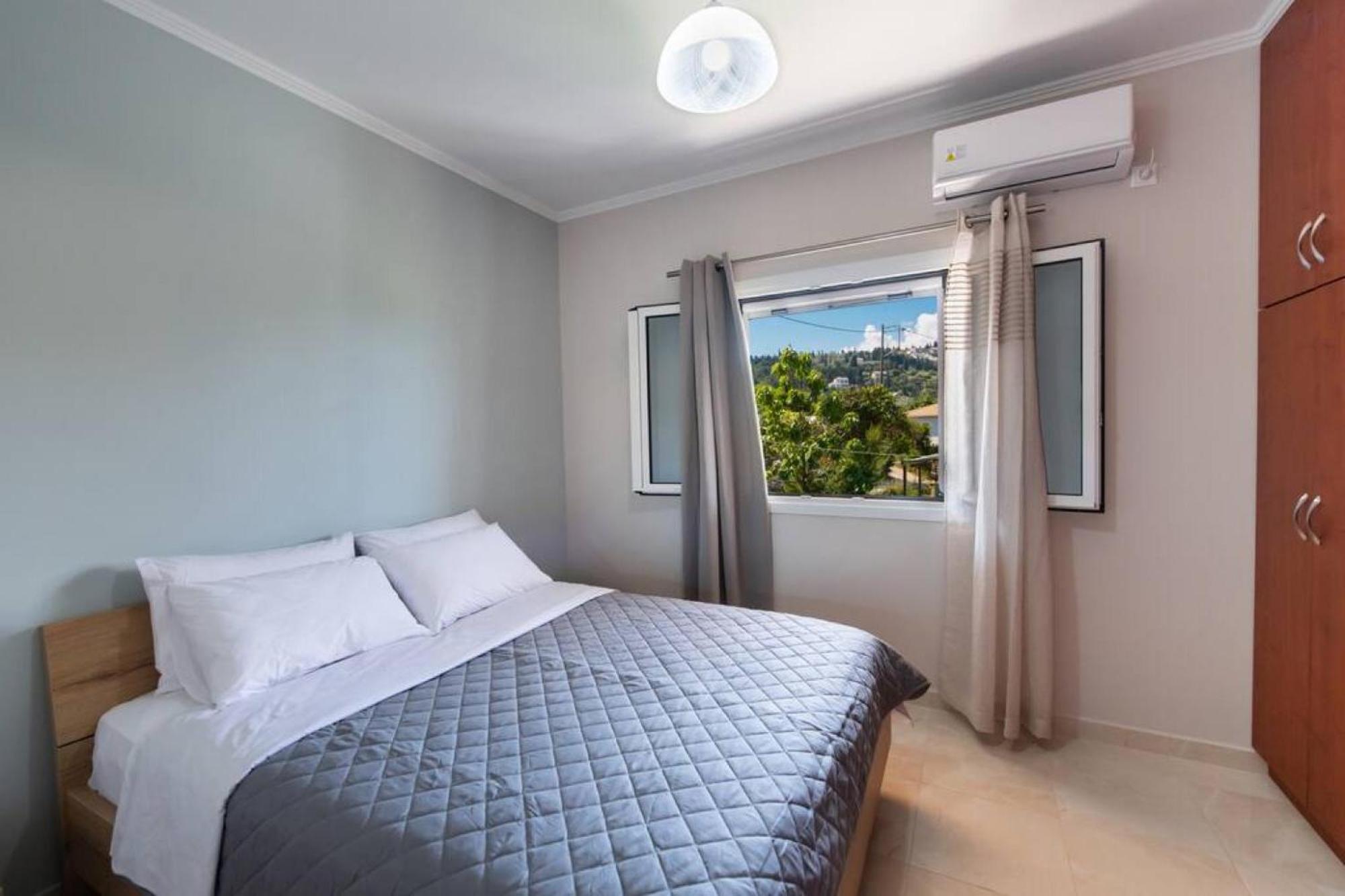 Kristo House - Tsoukalades Lefkada - Lefkada Bnb Eksteriør bilde