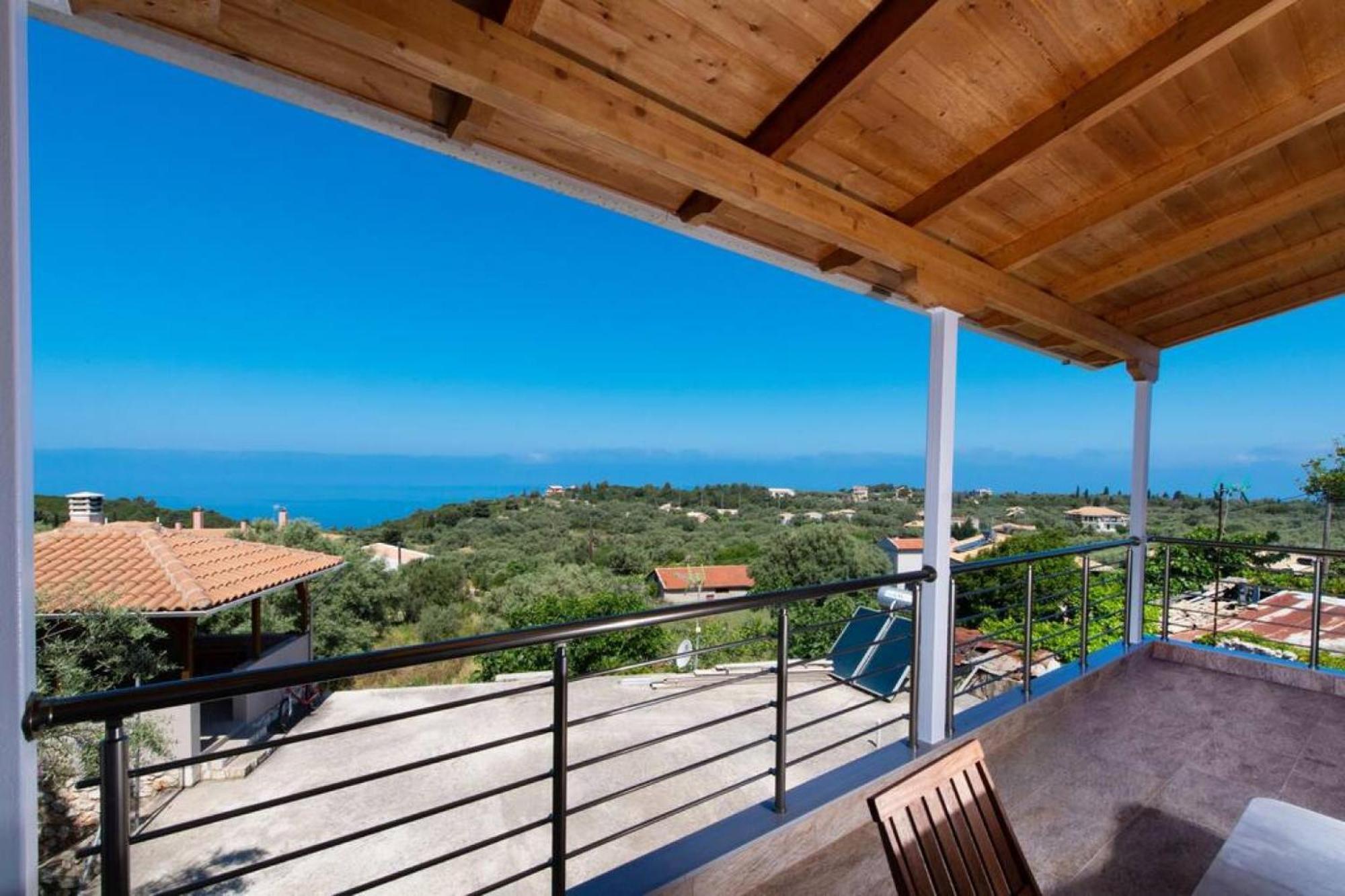 Kristo House - Tsoukalades Lefkada - Lefkada Bnb Eksteriør bilde